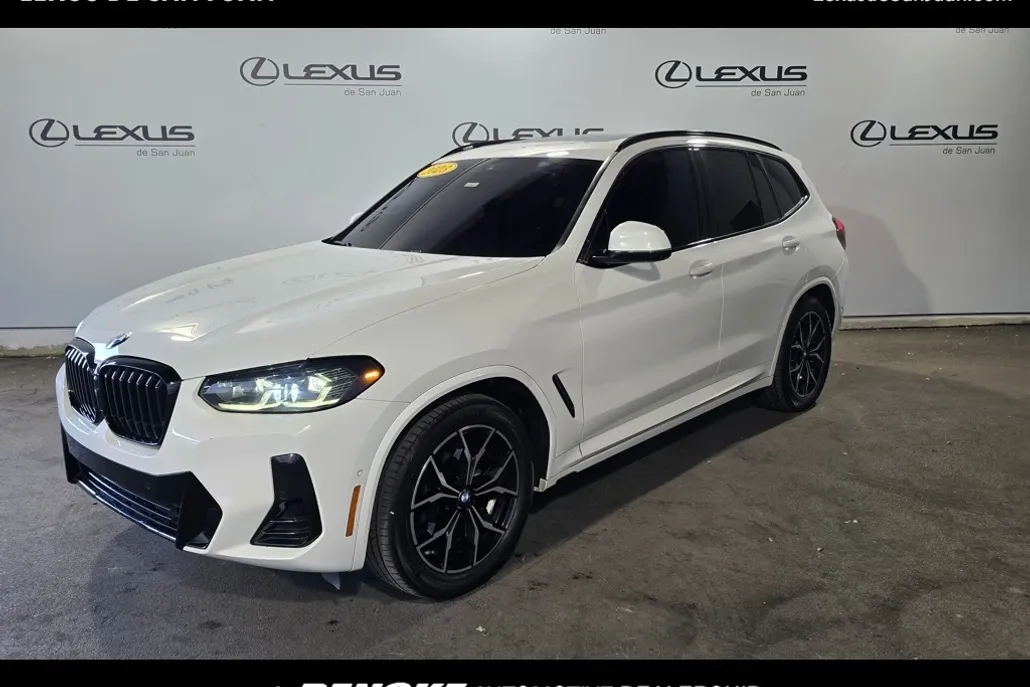 2023 Bmw X3 xDrive30i photo 1