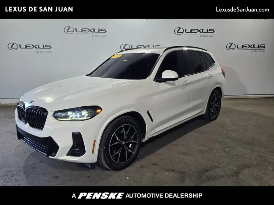 2023 Bmw X3 xDrive30i photo 1