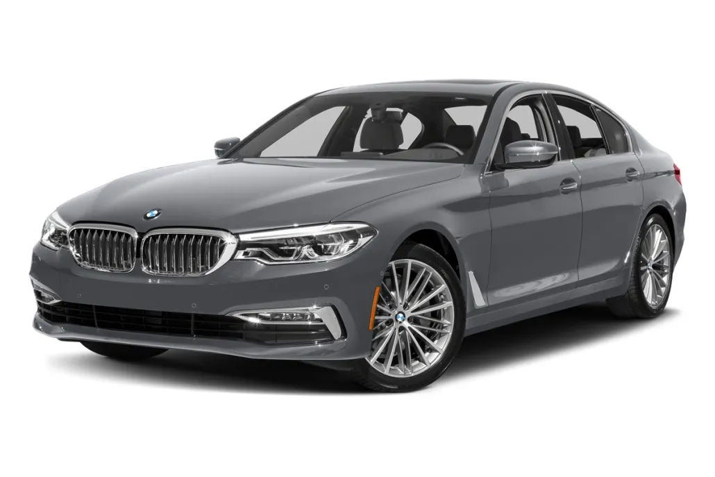 2017 Bmw 540i xDrive photo 1