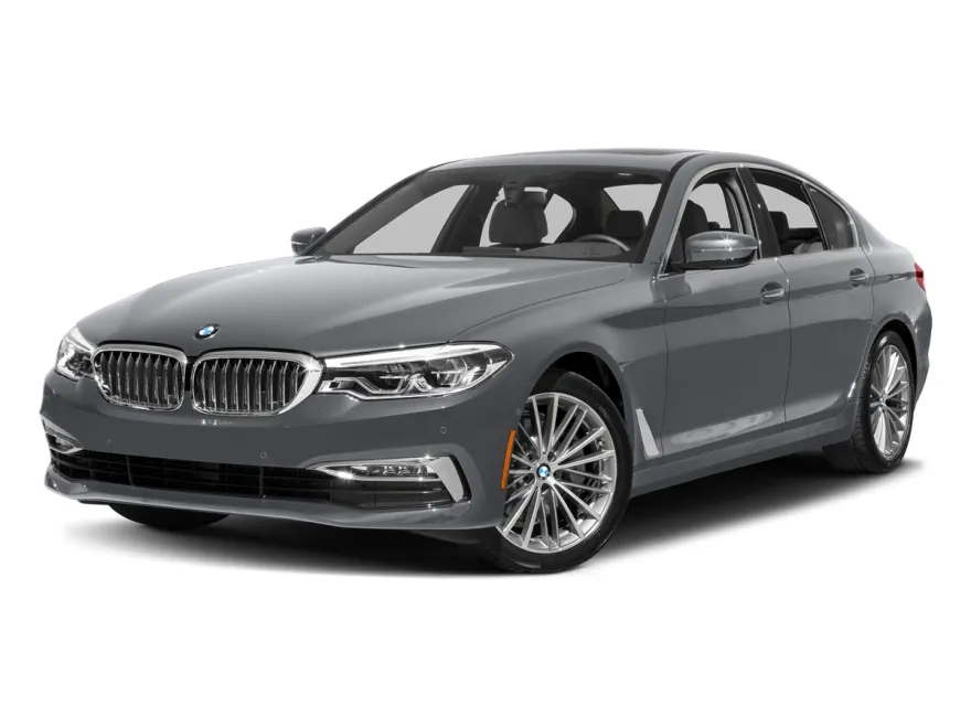 2017 Bmw 540i xDrive photo 1