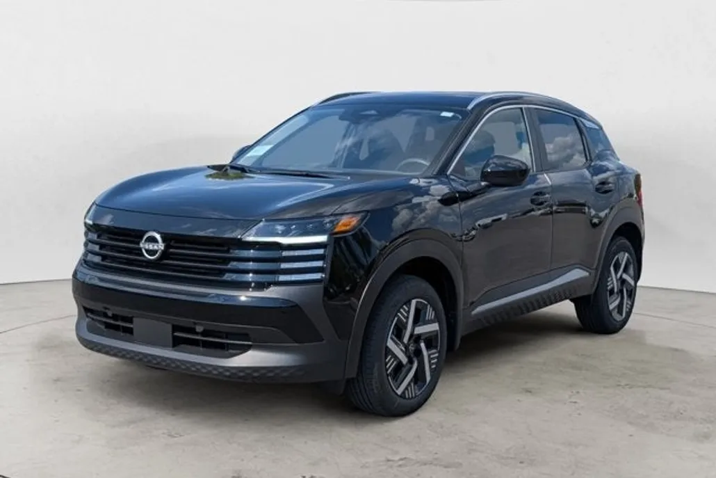 2026 Nissan Kicks SV photo 1