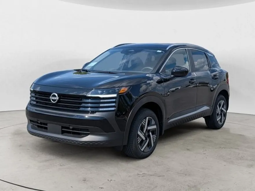 2026 Nissan Kicks SV photo 1