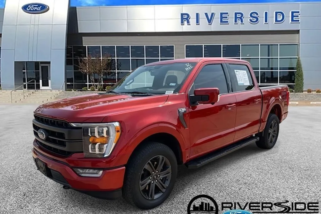 2023 Ford F-150 Lariat photo 1