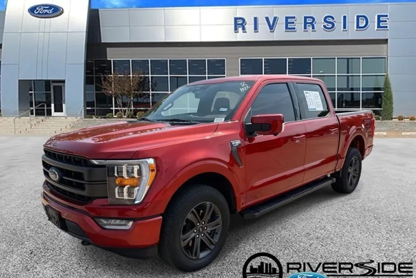 2023 Ford F-150 Lariat photo 1