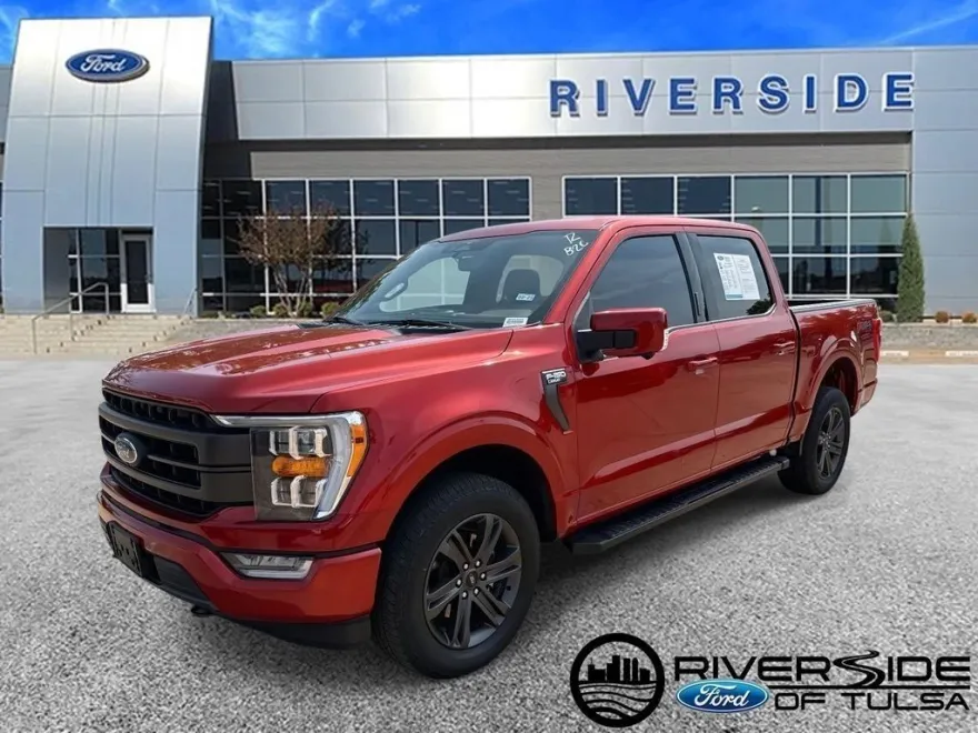 2023 Ford F-150 Lariat photo 1