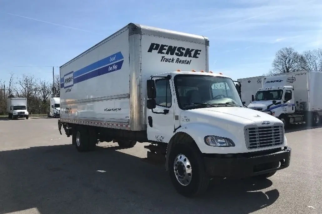 2020 Freightliner M2 106 Medium Duty photo 1
