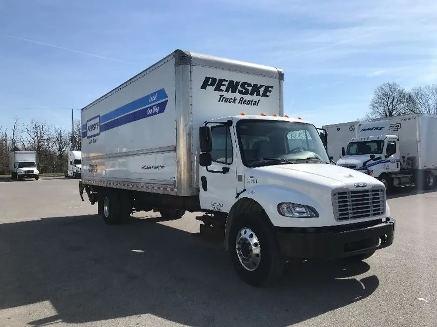 2020 Freightliner M2 106 Medium Duty photo 1