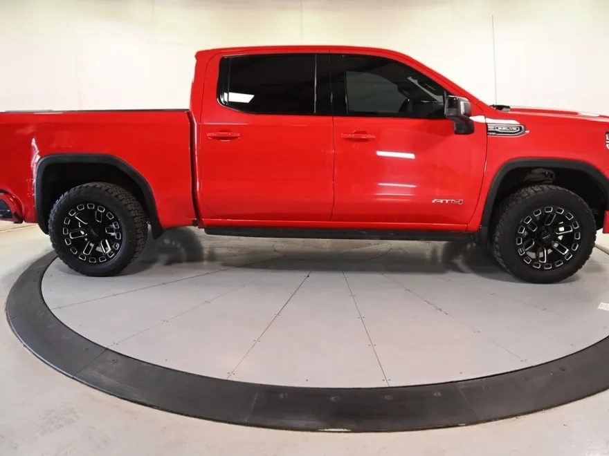 2021 Gmc Sierra 1500 AT4 photo 1