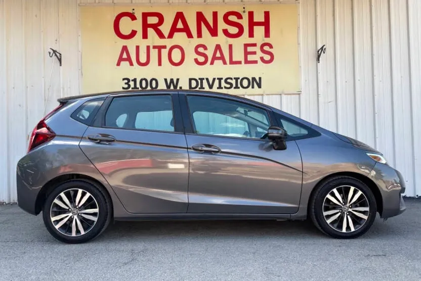 2016 Honda Fit EX-L photo 1