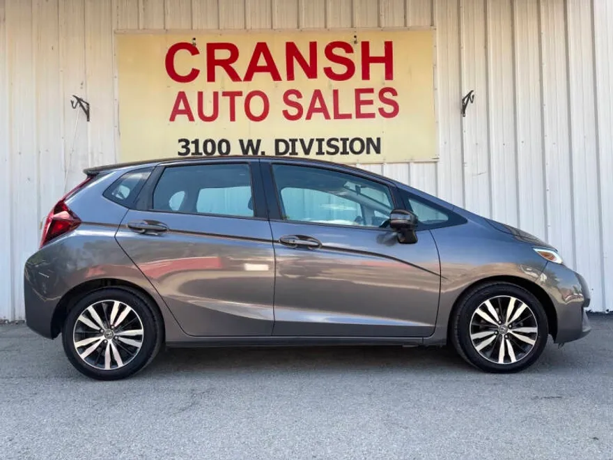 2016 Honda Fit EX-L photo 1