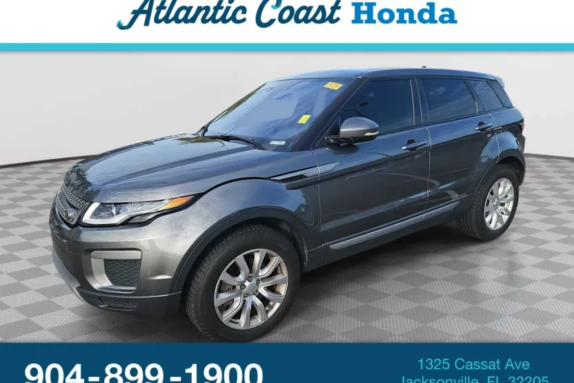 2016 Land Rover Range Rover Evoque SE photo 1
