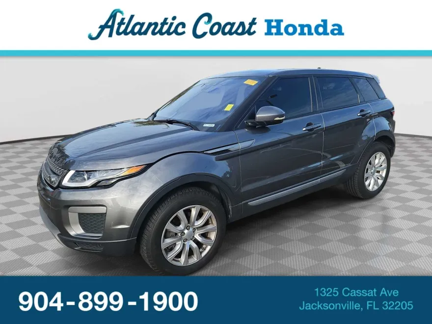 2016 Land Rover Range Rover Evoque SE photo 1