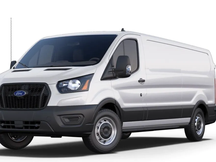 2025 Ford Transit Cargo Van photo 1
