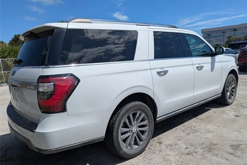 2020 Ford Expedition MAX Limited photo 1
