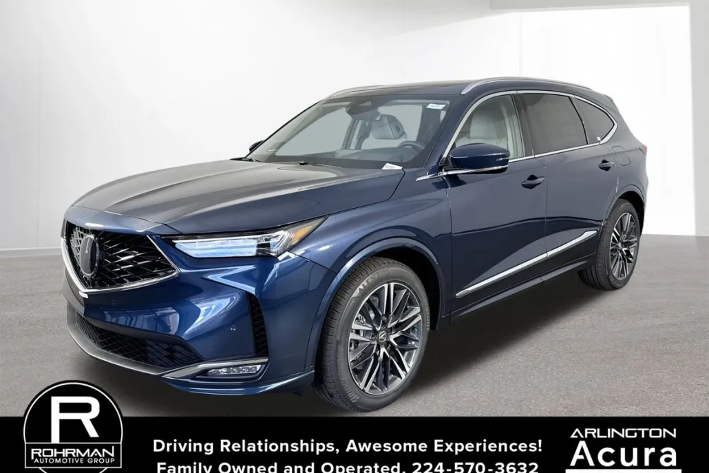 2026 Acura MDX SH-AWD Advance photo 1