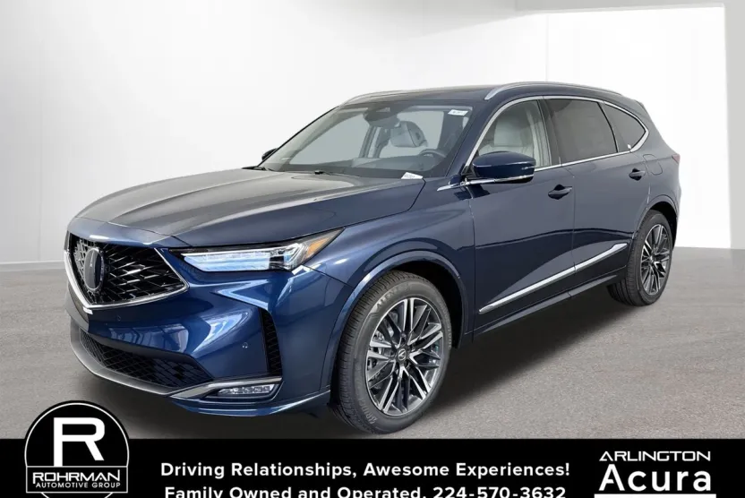 2026 Acura MDX SH-AWD Advance photo 1