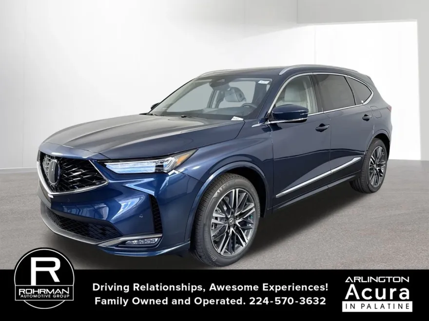 2026 Acura MDX SH-AWD Advance photo 1