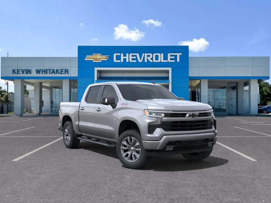 2025 Chevrolet Silverado 1500 RST photo 1