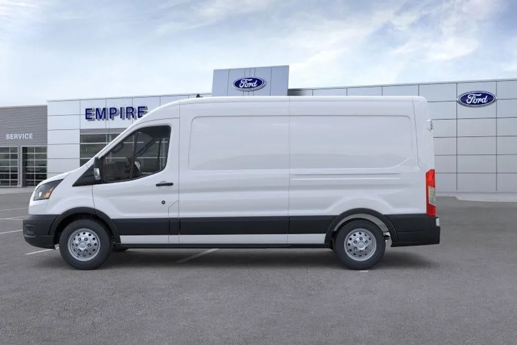 2025 Ford Transit Cargo Van photo 1