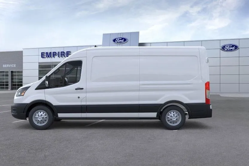 2025 Ford Transit Cargo Van photo 1