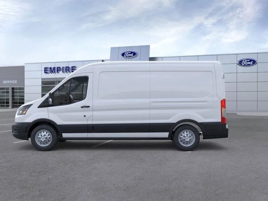 2025 Ford Transit Cargo Van photo 1
