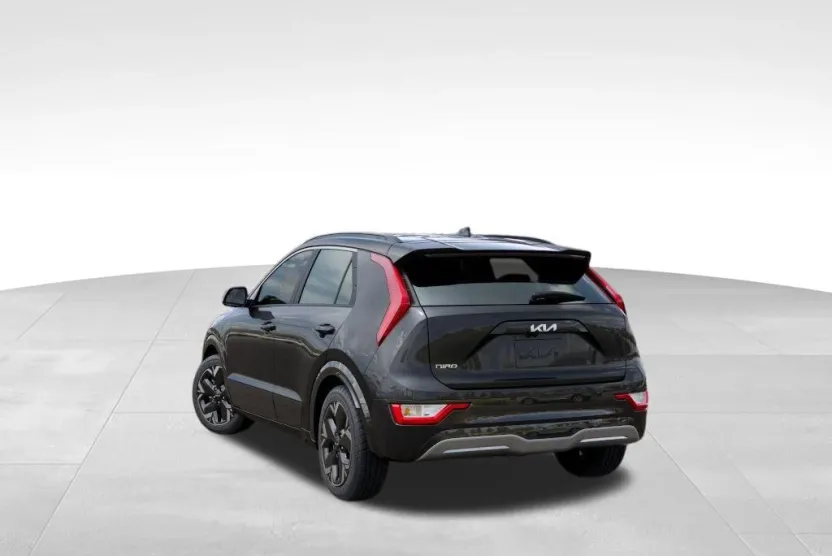 2025 Kia Niro EV Wind photo 1