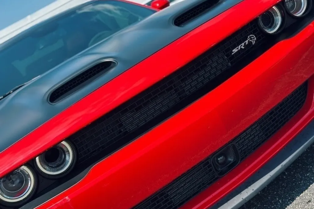 2023 Dodge Challenger SRT8 Hellcat photo 1