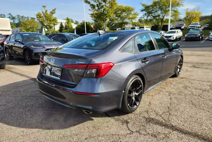 2023 Honda Civic Sport photo 1