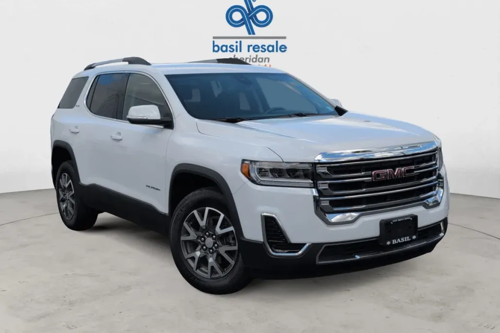 2023 Gmc Acadia SLE photo 1