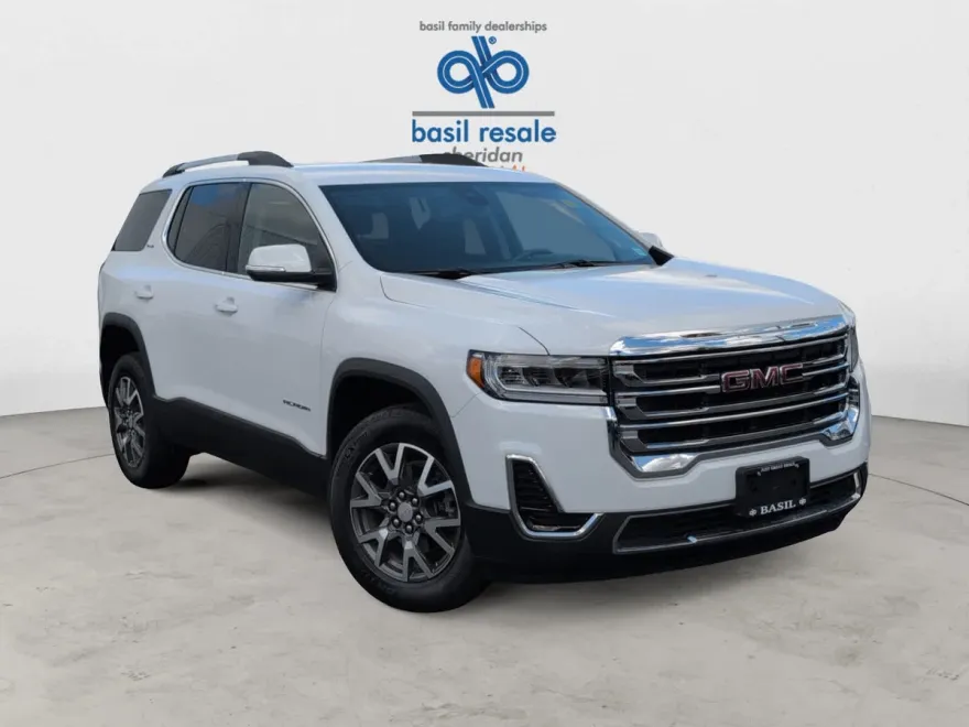 2023 Gmc Acadia SLE photo 1