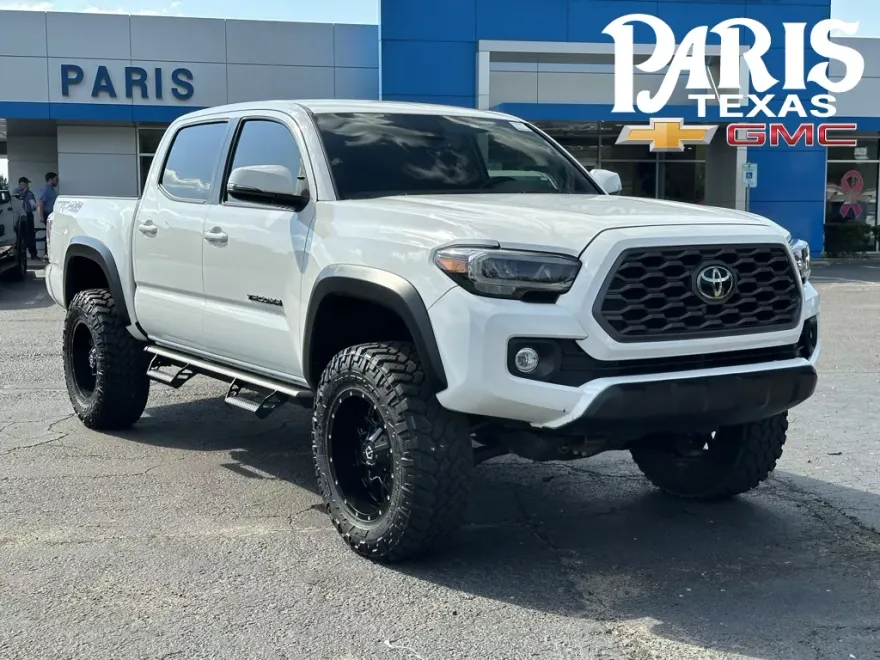 2021 Toyota Tacoma TRD Off-Road photo 1