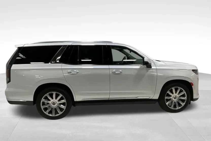 2023 Cadillac Escalade Premium Luxury Platinum photo 1