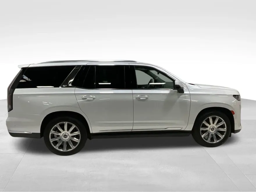 2023 Cadillac Escalade Premium Luxury Platinum photo 1