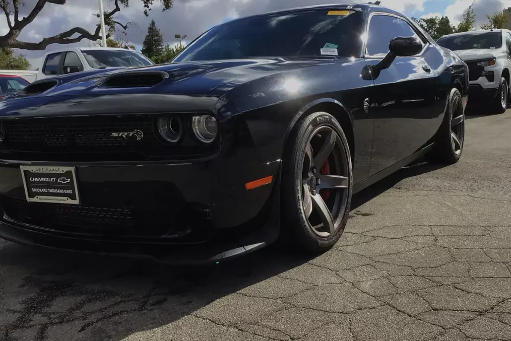 2021 Dodge Challenger SRT8 Hellcat Redeye photo 1