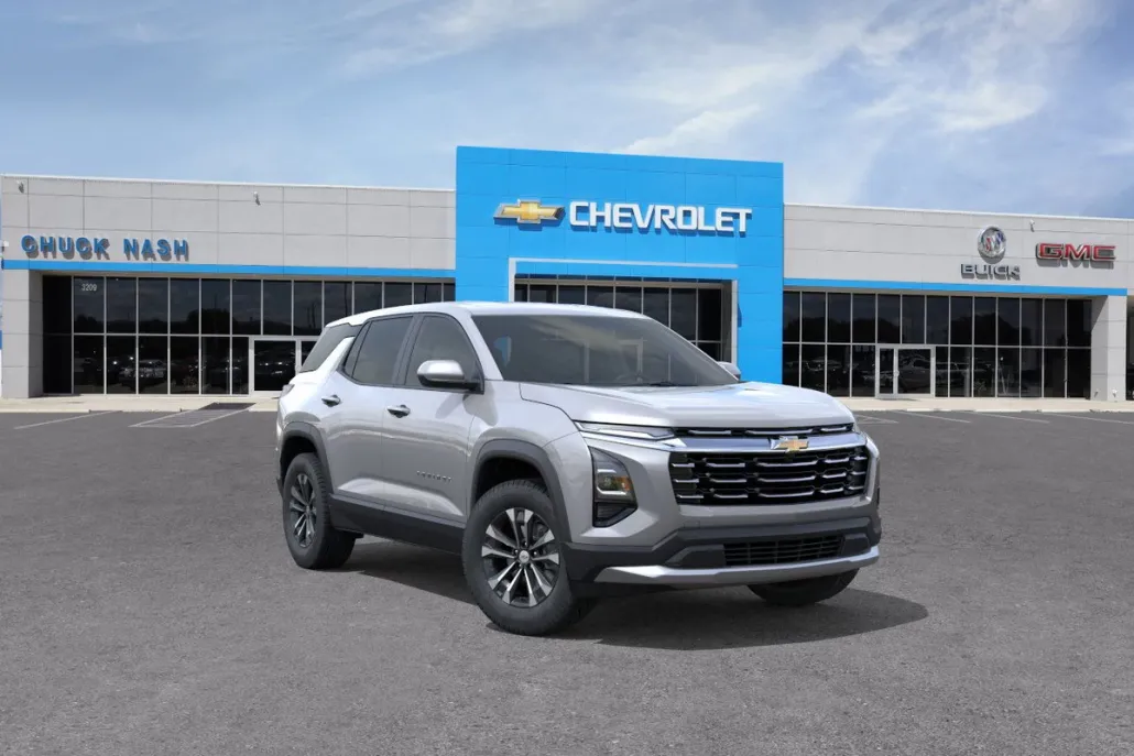 2026 Chevrolet Equinox LT photo 1