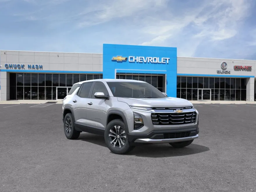 2026 Chevrolet Equinox LT photo 1