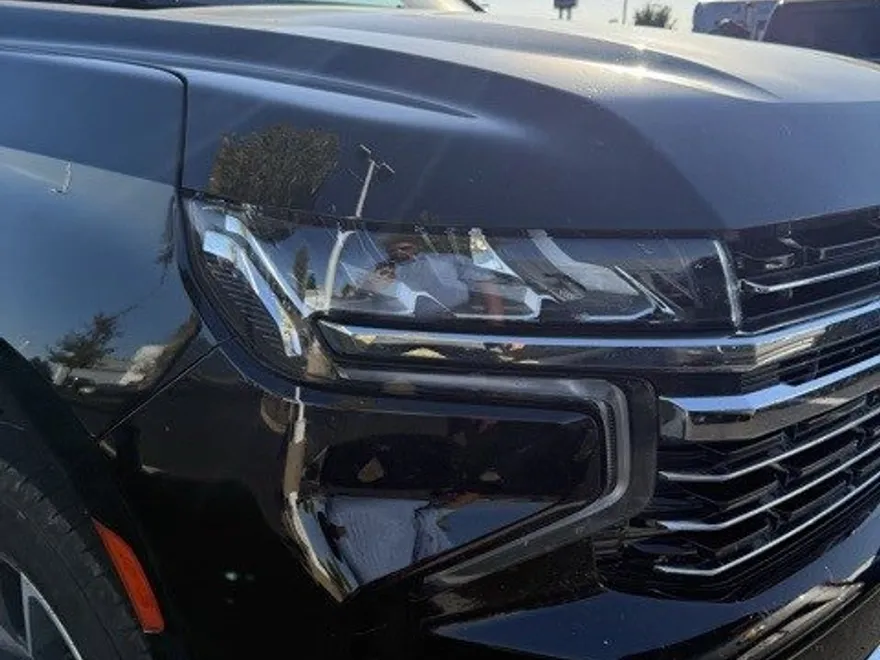 2021 Chevrolet Tahoe LT photo 1