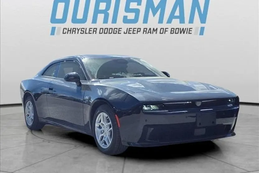 2025 Dodge Charger R/T photo 1