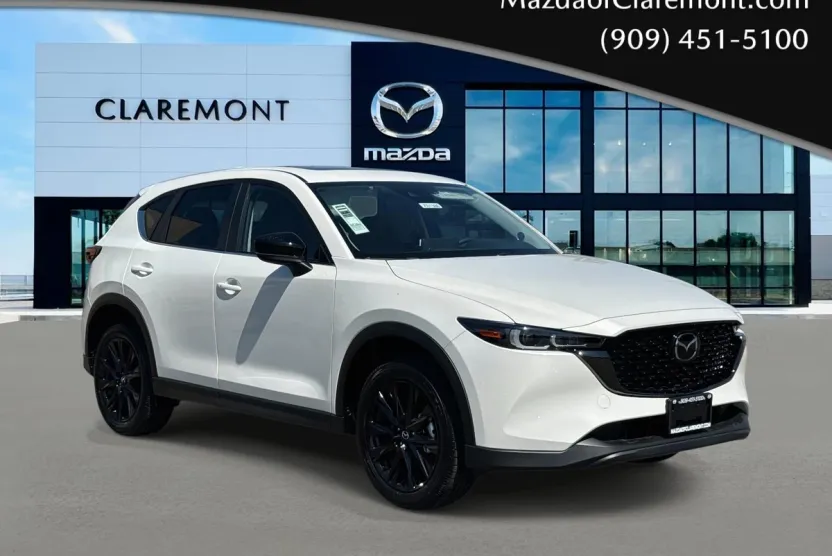 2025 Mazda CX-5 2.5 S Carbon photo 1