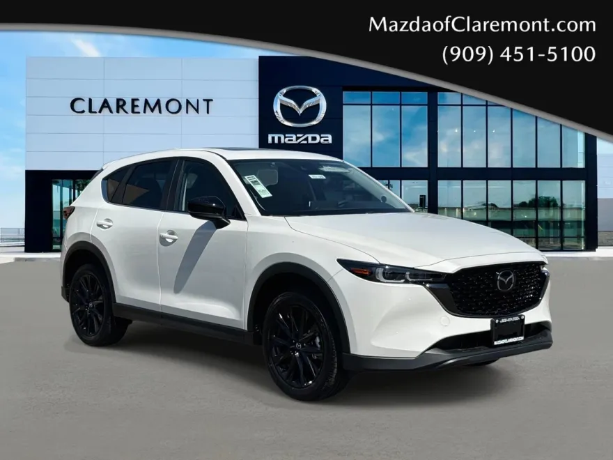 2025 Mazda CX-5 2.5 S Carbon photo 1