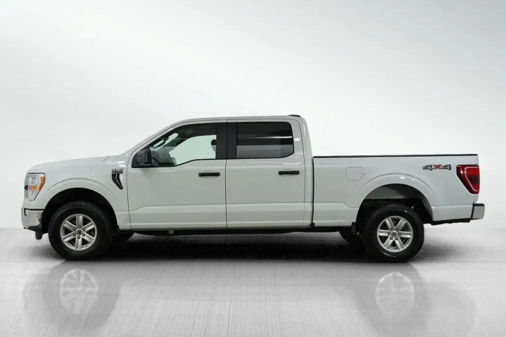 2022 Ford F-150 XLT photo 1