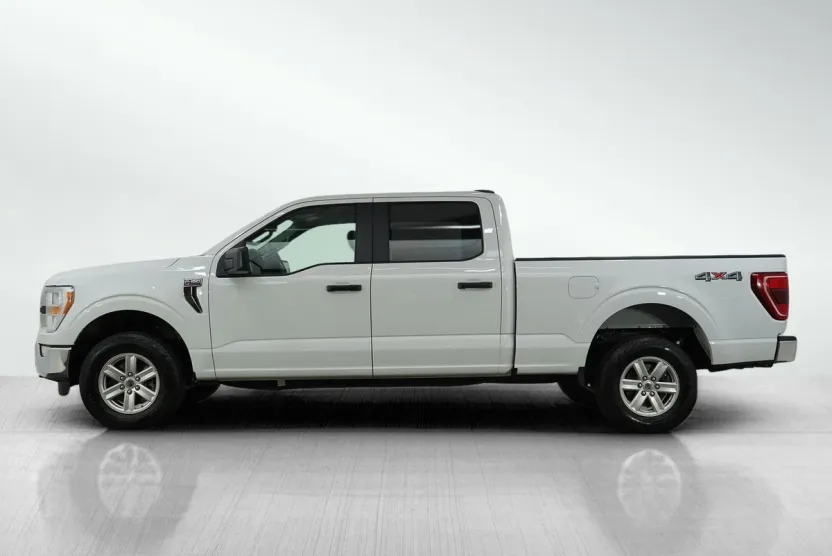 2022 Ford F-150 XLT photo 1