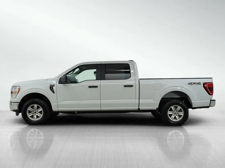 2022 Ford F-150 XLT photo 1