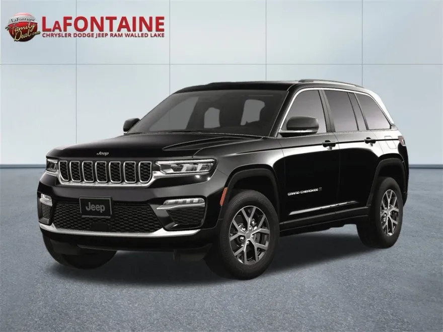 2025 Jeep Grand Cherokee Limited photo 1