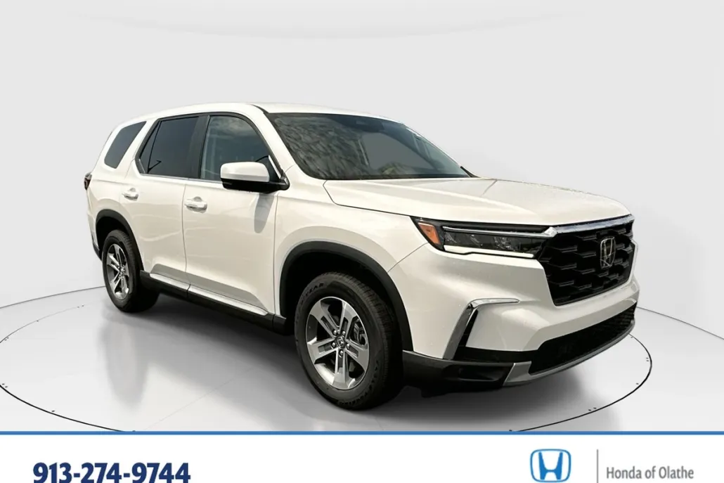 2025 Honda Pilot EX-L photo 1