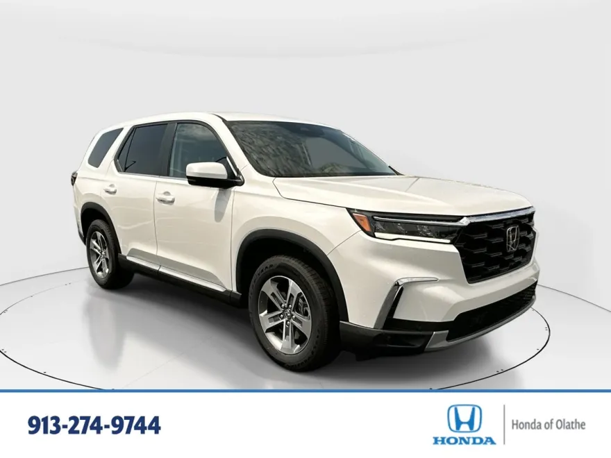 2025 Honda Pilot EX-L photo 1