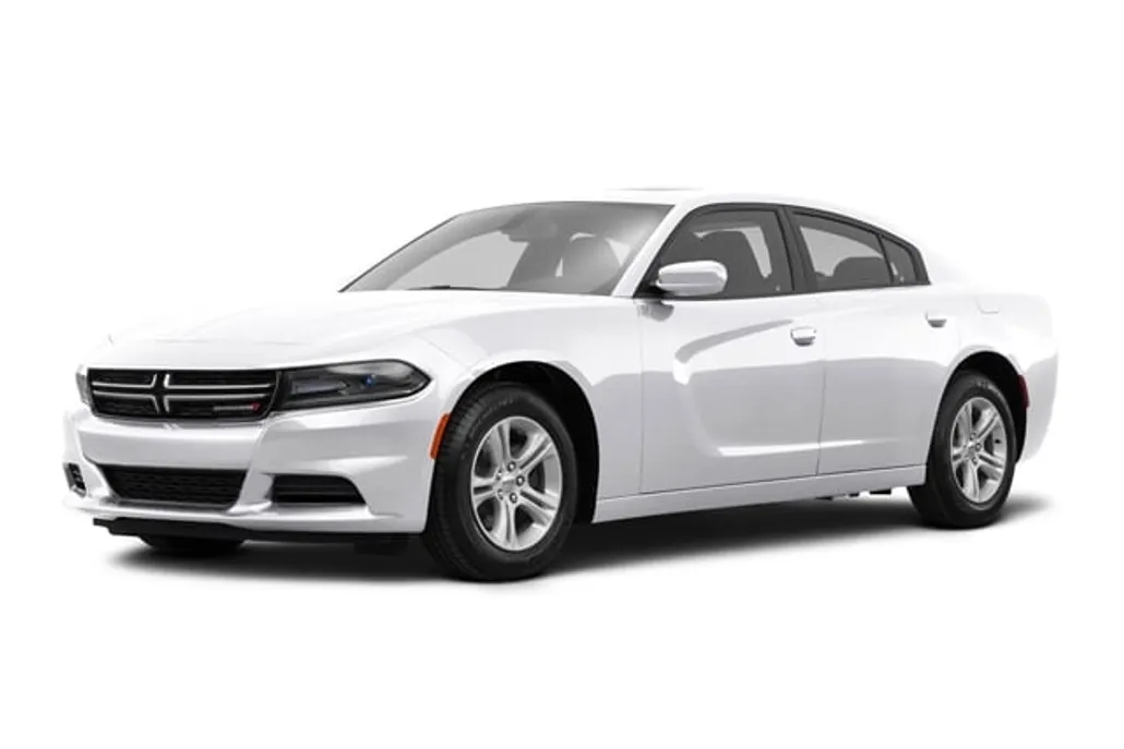 2021 Dodge Charger SXT photo 1