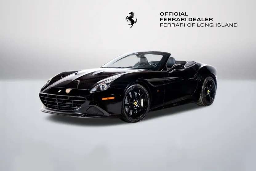 2017 Ferrari California T photo 1