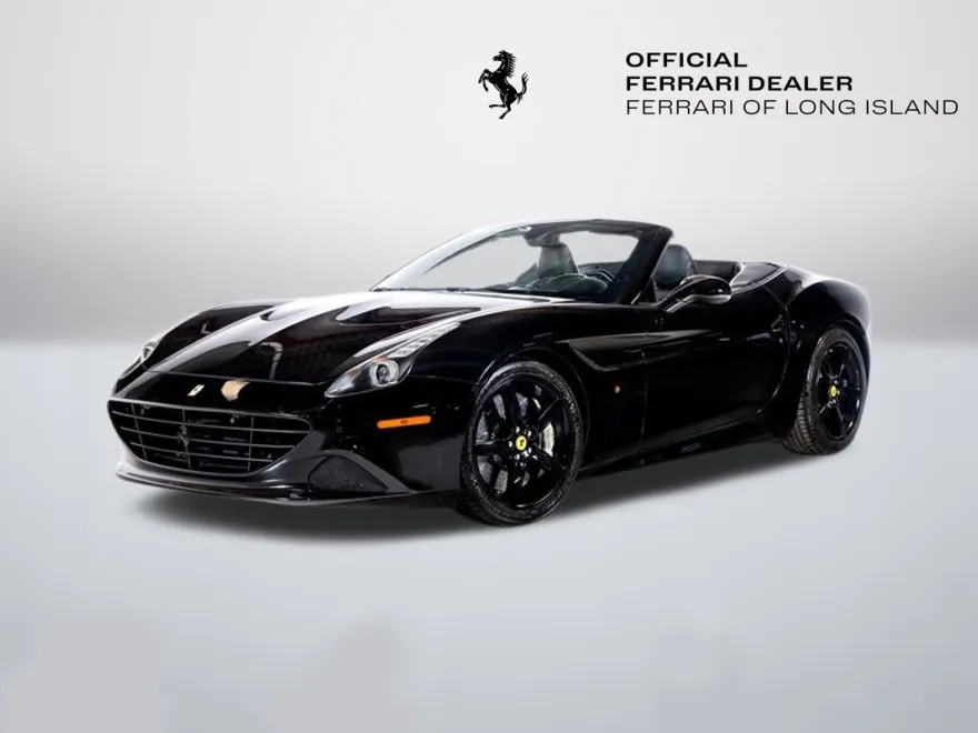 2017 Ferrari California T photo 1