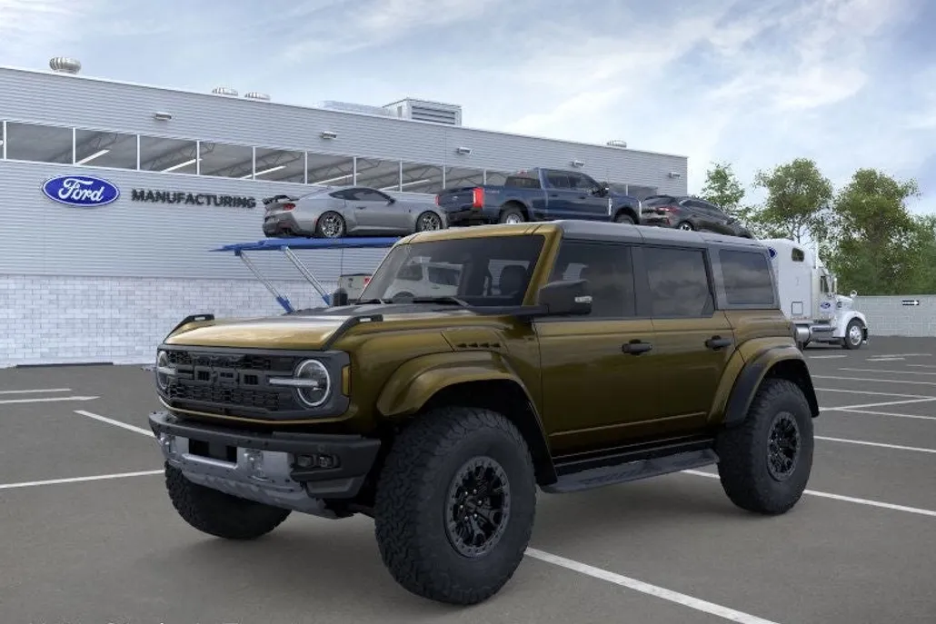 2025 Ford Bronco Raptor photo 1